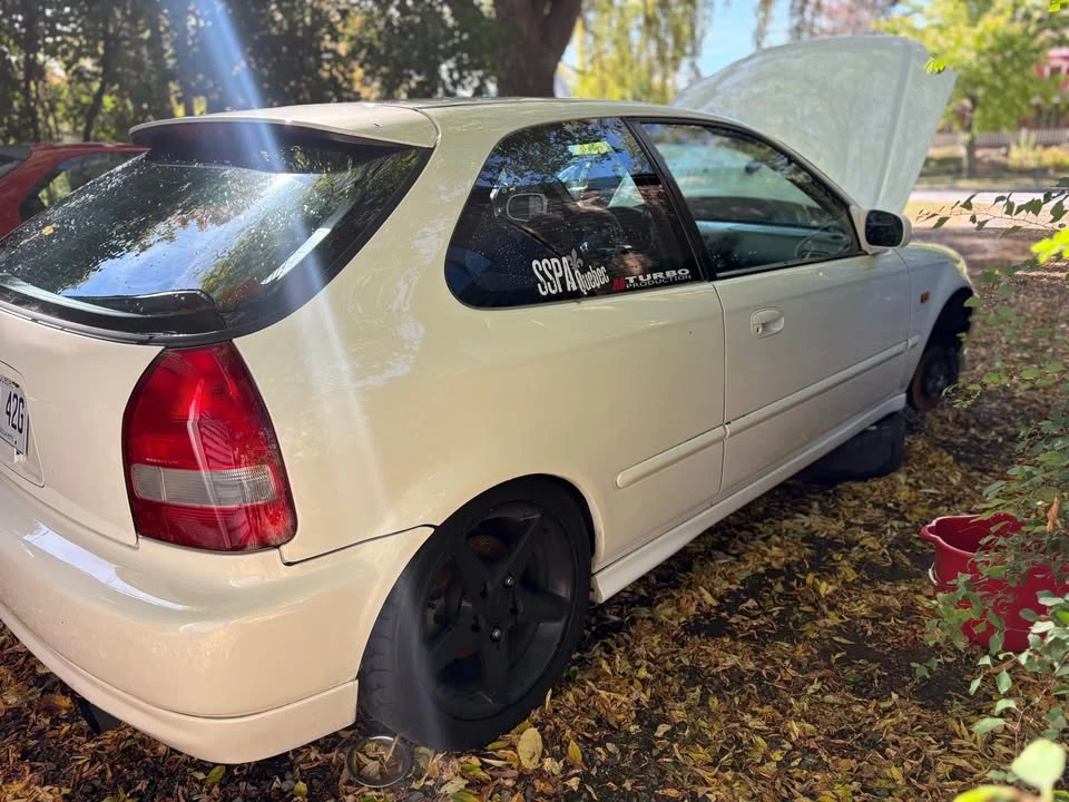 1996 Honda EK Civic - Image 5 of 5
