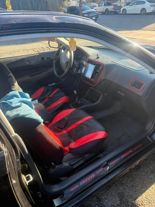 1996 Honda EK Civic - Image 2 of 4