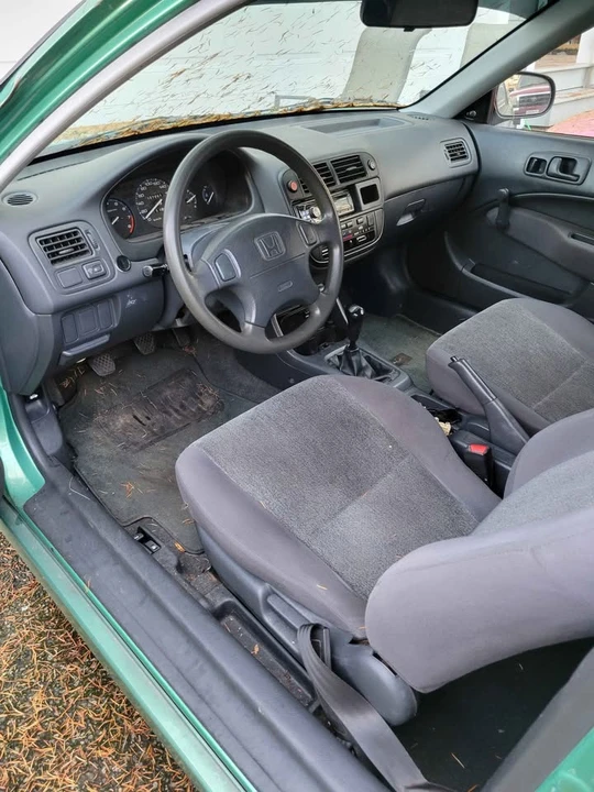 1996 Honda EK Civic - Image 6 of 7