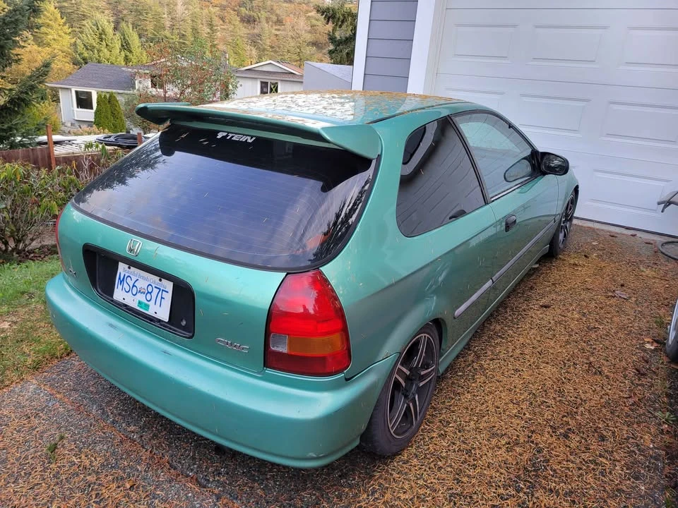 1996 Honda EK Civic - Image 2 of 7