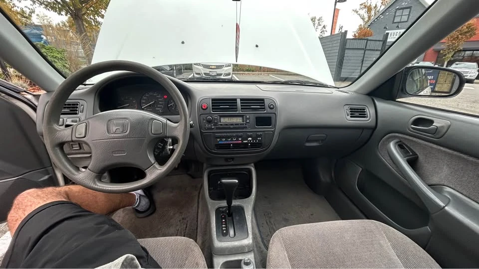 1996 Honda EK Civic - Image 9 of 13