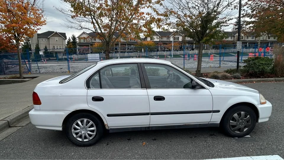 1996 Honda EK Civic - Image 2 of 13