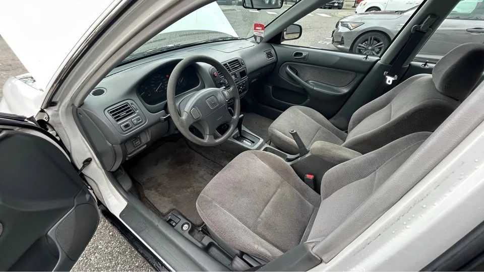 1996 Honda EK Civic - Image 10 of 13