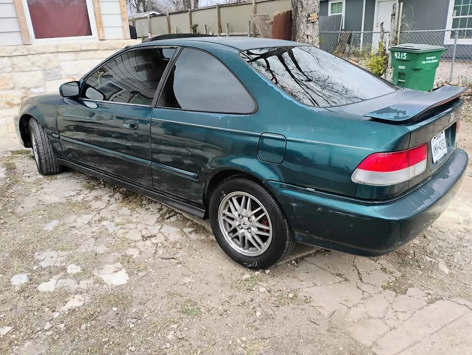 1996 Honda EK Civic - Image 2 of 7