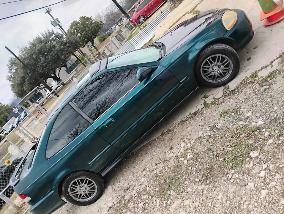 1996 Honda EK Civic - Image 3 of 7