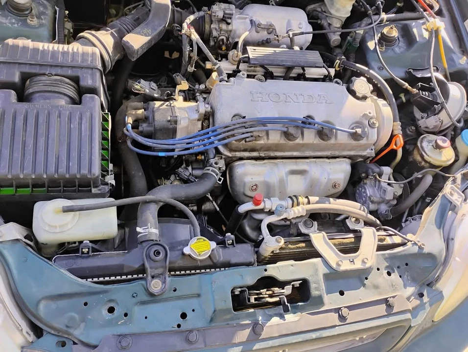 1996 Honda EK Civic - Image 7 of 7