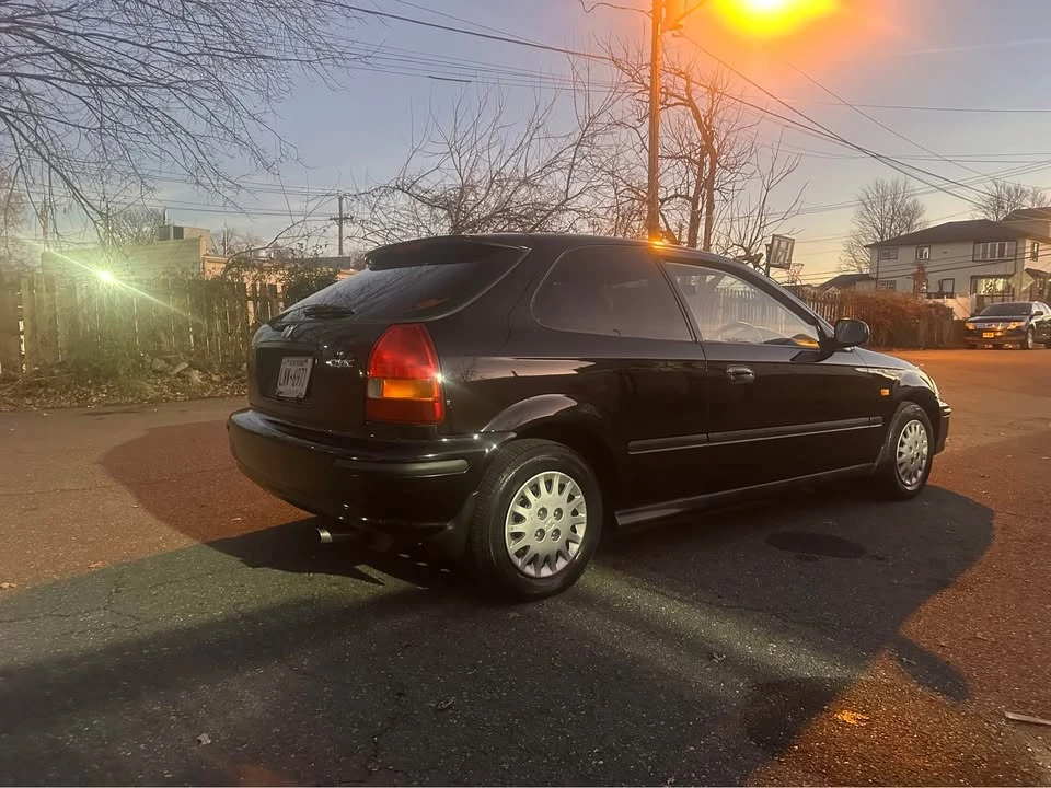 1996 Honda EK Civic - Image 4 of 6