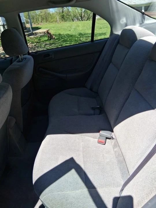 1996 Honda EK Civic - Image 4 of 4