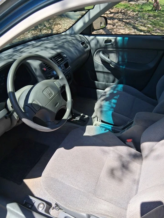 1996 Honda EK Civic - Image 3 of 4