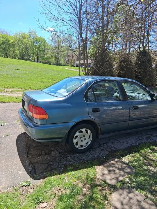 1996 Honda EK Civic - Image 2 of 4