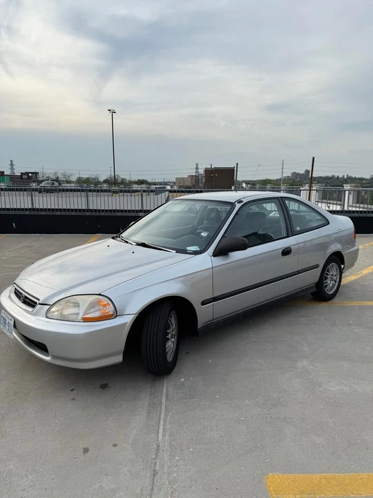 1996 Honda EK Civic - Image 2 of 8