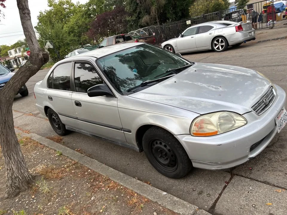 1996 Honda EK Civic - Image 3 of 5