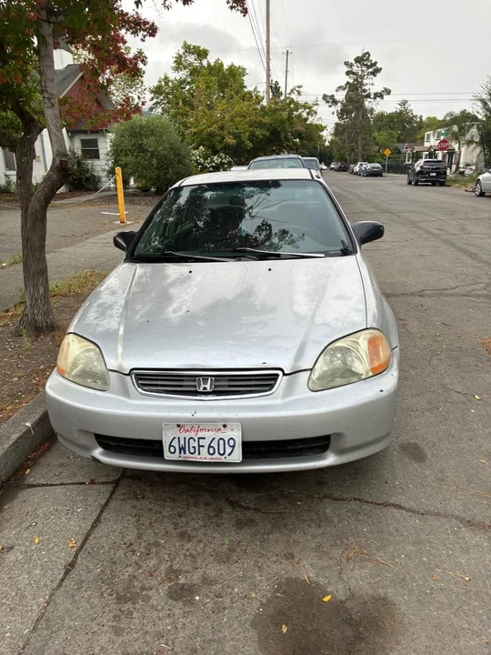 1996 Honda EK Civic - Image 2 of 5