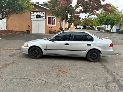 1996 Honda Civic