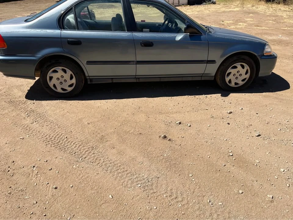 1996 Honda EK Civic - Image 3 of 6