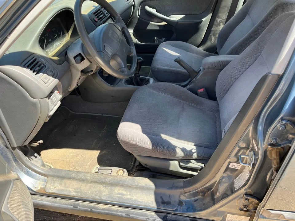 1996 Honda EK Civic - Image 6 of 6