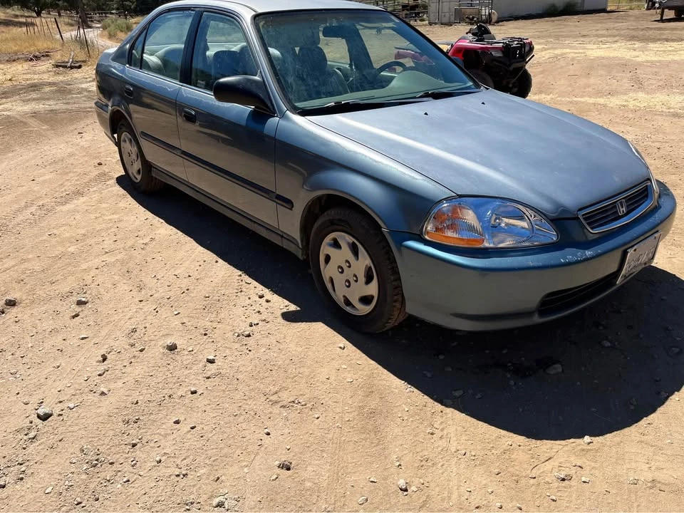 1996 Honda EK Civic - Image 2 of 6
