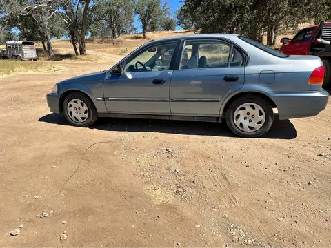 1996 Honda Civic