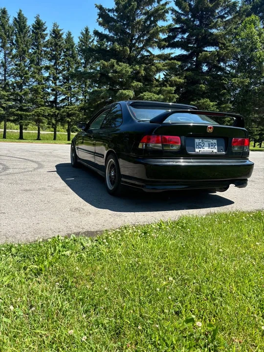 1996 Honda EK Civic - Image 3 of 9