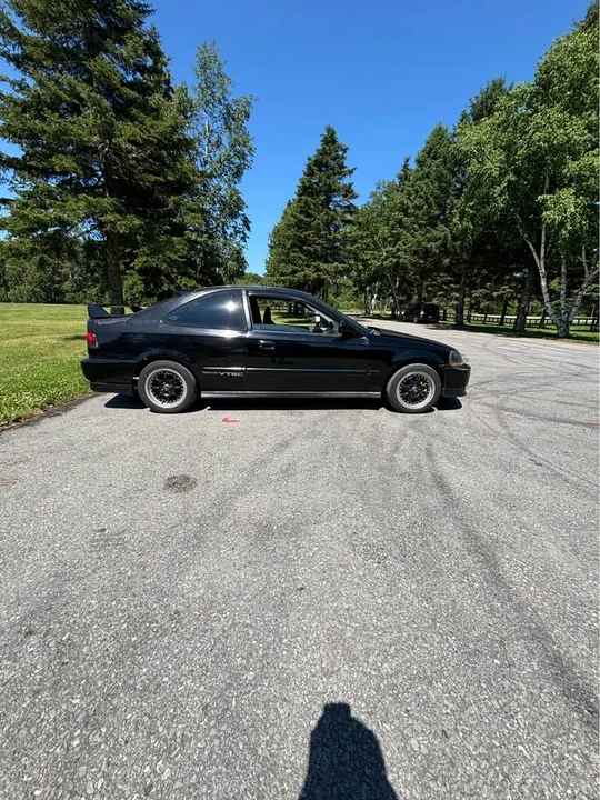 1996 Honda EK Civic - Image 2 of 9