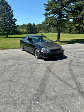 1996 Honda Civic Coupe