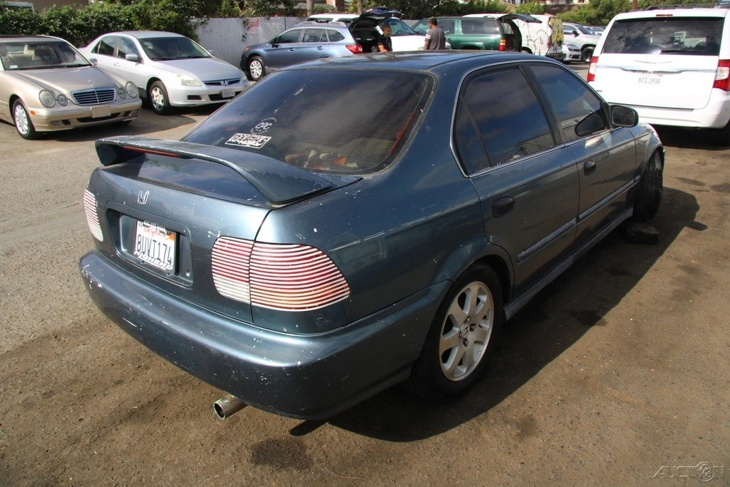 1996 Honda EK Civic - Image 7 of 21