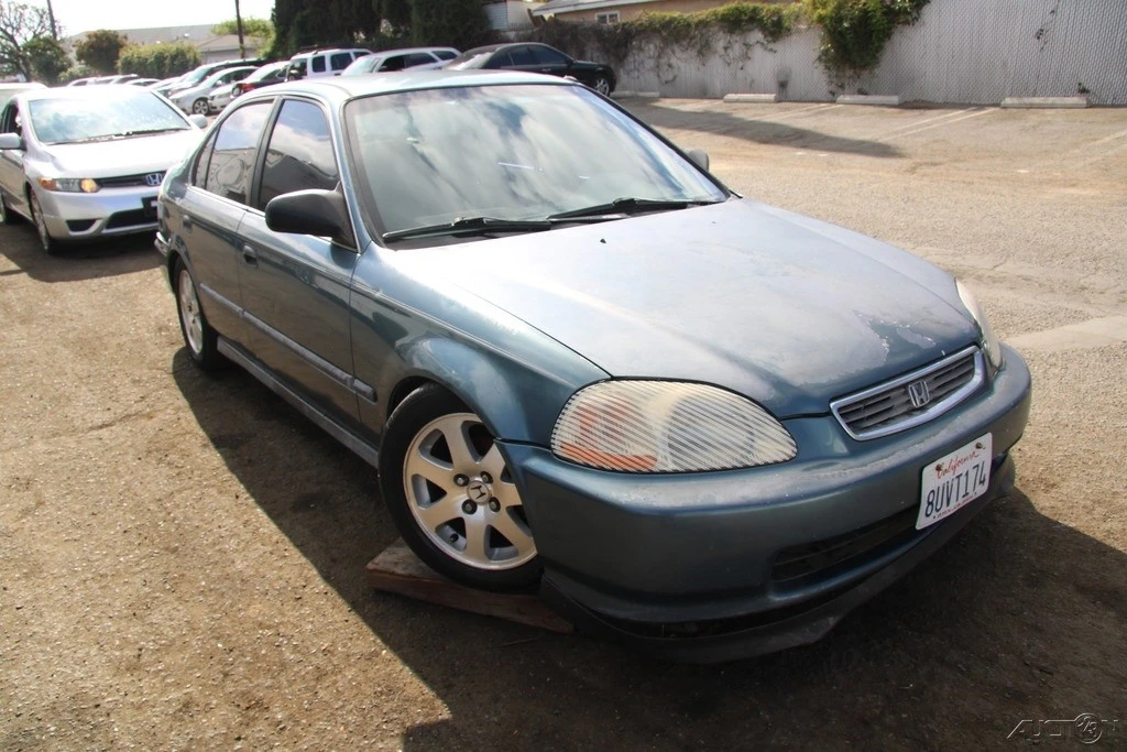 1996 Honda EK Civic - Image 10 of 21