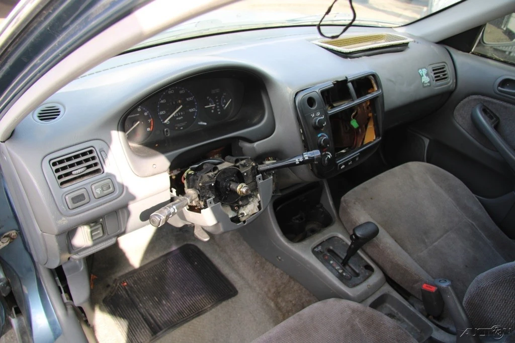 1996 Honda EK Civic - Image 12 of 21
