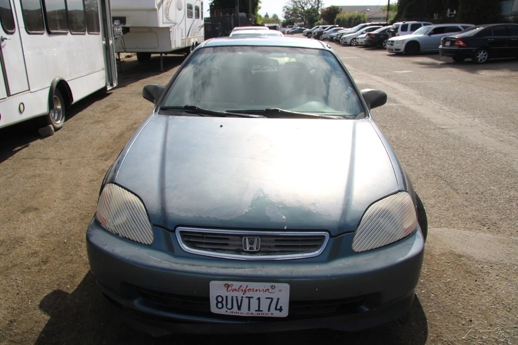 1996 Honda EK Civic - Image 11 of 21