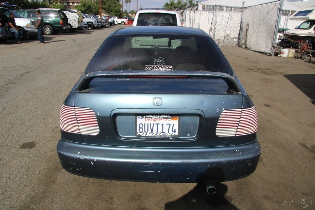 1996 Honda EK Civic - Image 6 of 21