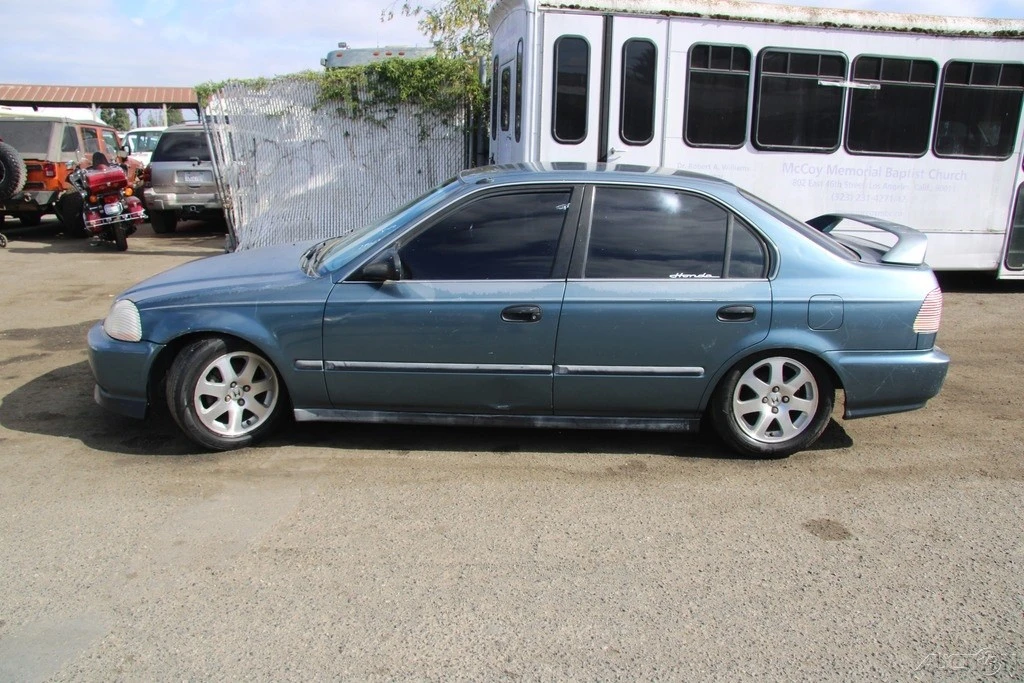 1996 Honda EK Civic - Image 3 of 21