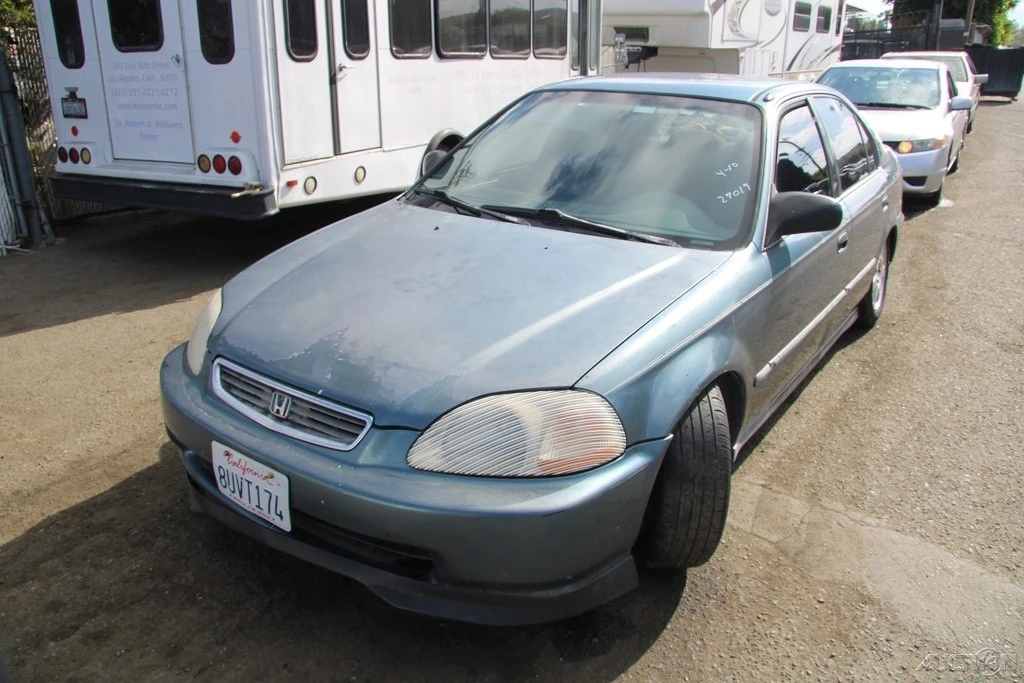 1996 Honda EK Civic - Image 2 of 21