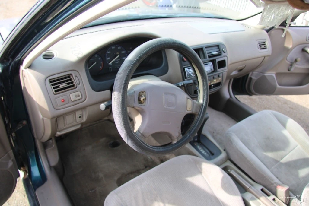 1996 Honda EK Civic - Image 13 of 21