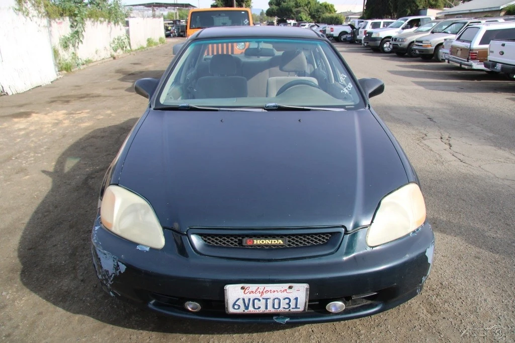 1996 Honda EK Civic - Image 9 of 21