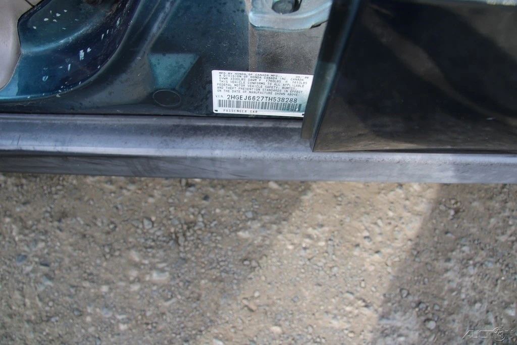 1996 Honda EK Civic - Image 10 of 21