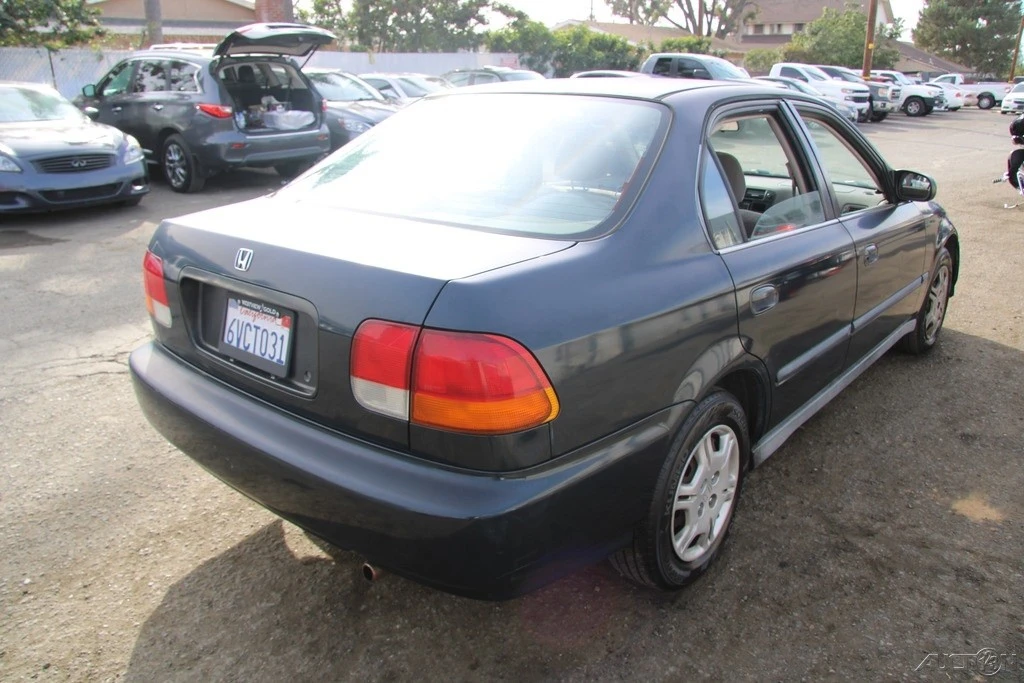 1996 Honda EK Civic - Image 6 of 21