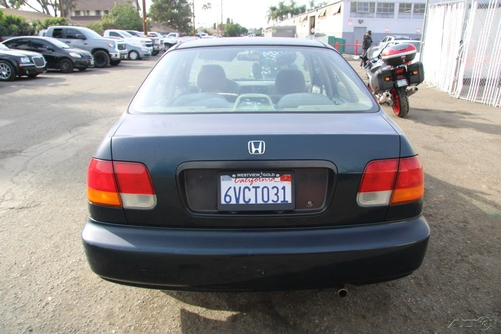 1996 Honda EK Civic - Image 5 of 21