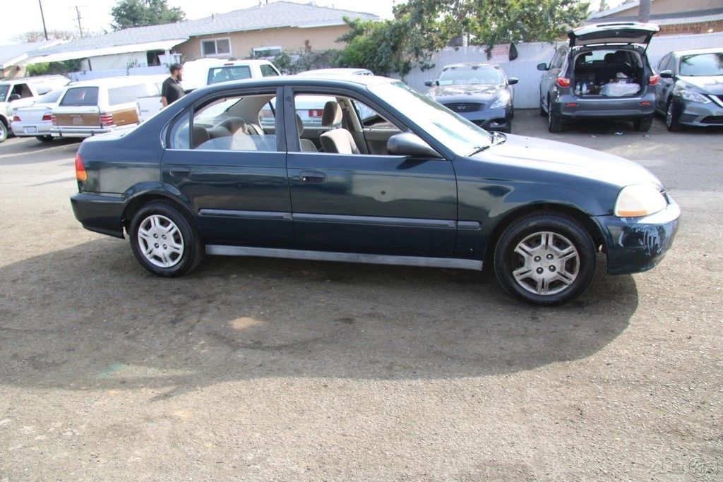 1996 Honda EK Civic - Image 7 of 21