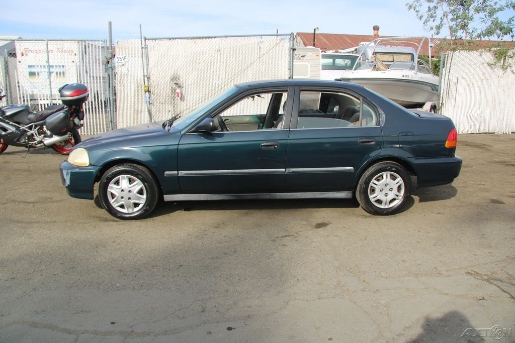 1996 Honda EK Civic - Image 3 of 21