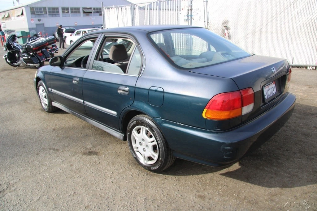 1996 Honda EK Civic - Image 4 of 21