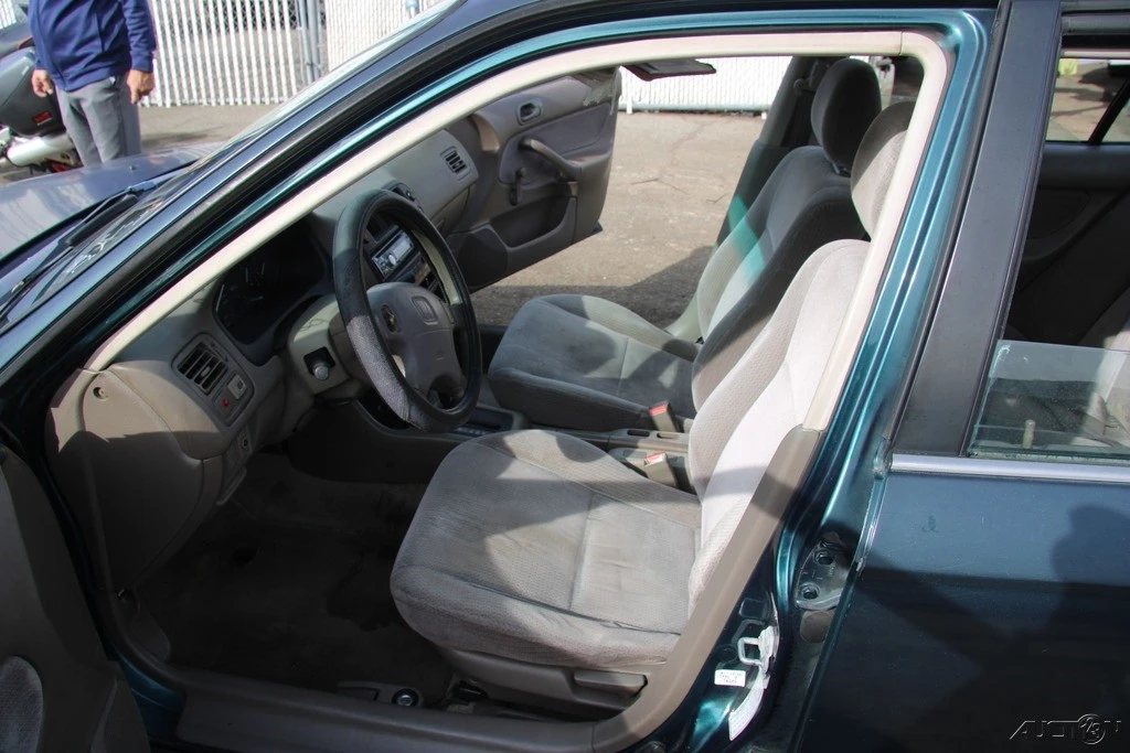 1996 Honda EK Civic - Image 12 of 21