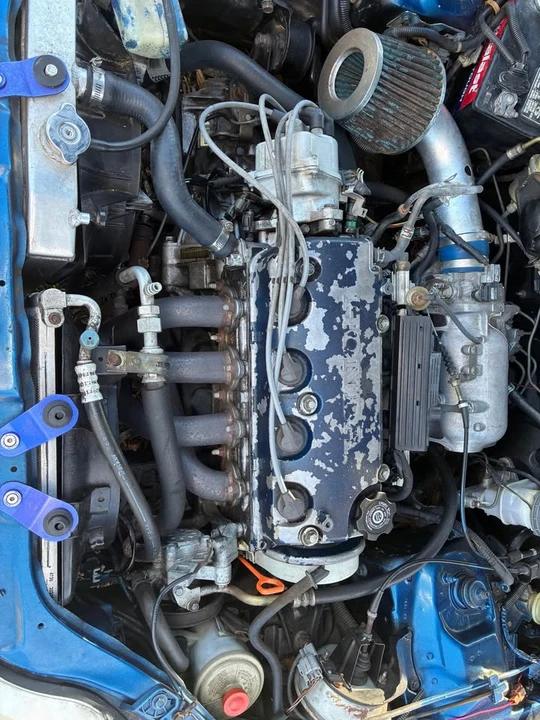 1996 Honda EK Civic - Image 16 of 16