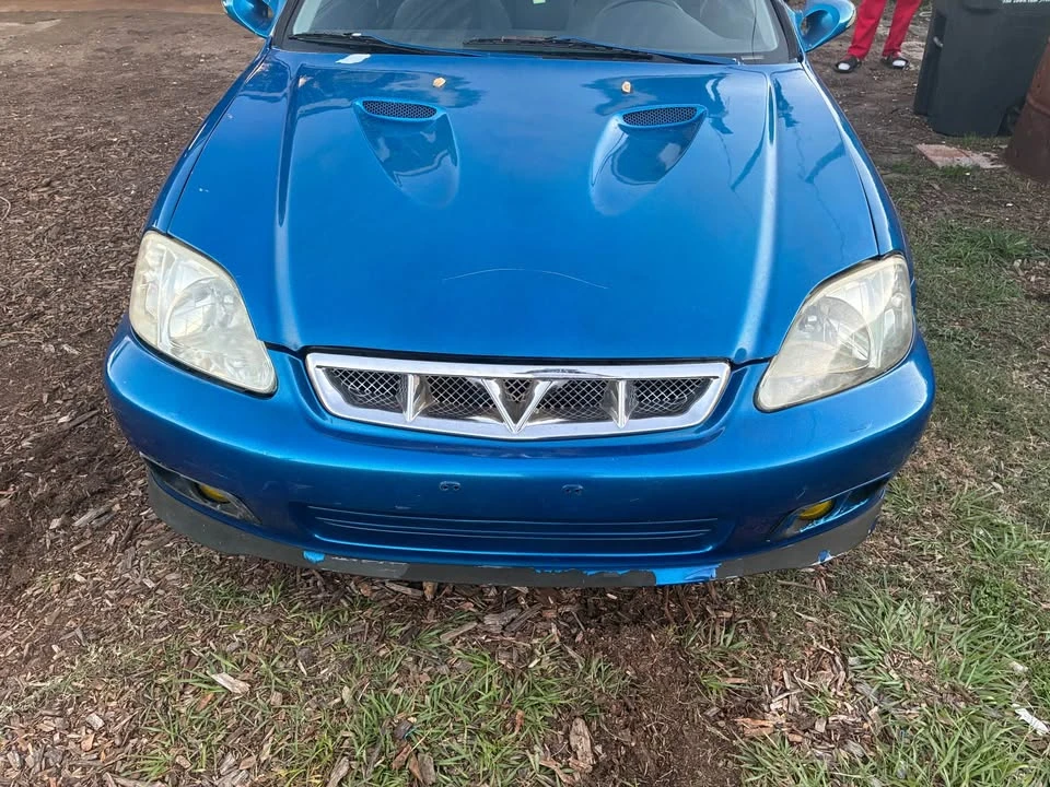 1996 Honda EK Civic - Image 3 of 16