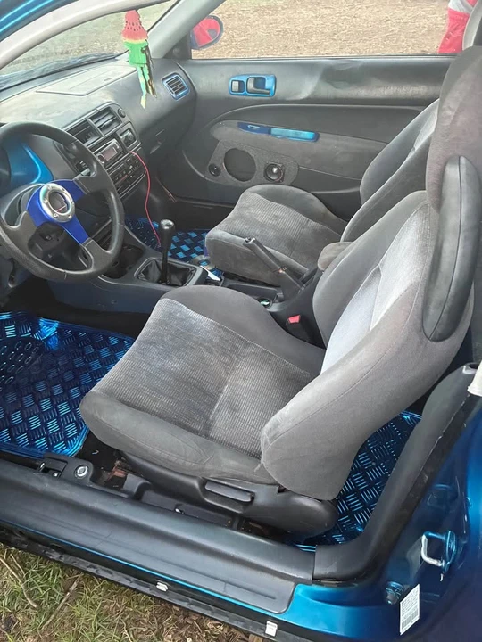 1996 Honda EK Civic - Image 8 of 16