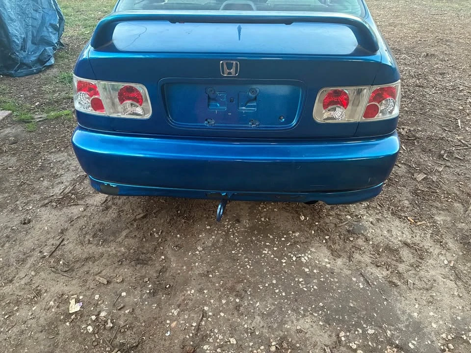 1996 Honda EK Civic - Image 5 of 16