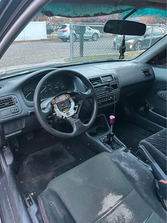 1996 Honda EK Civic - Image 7 of 15