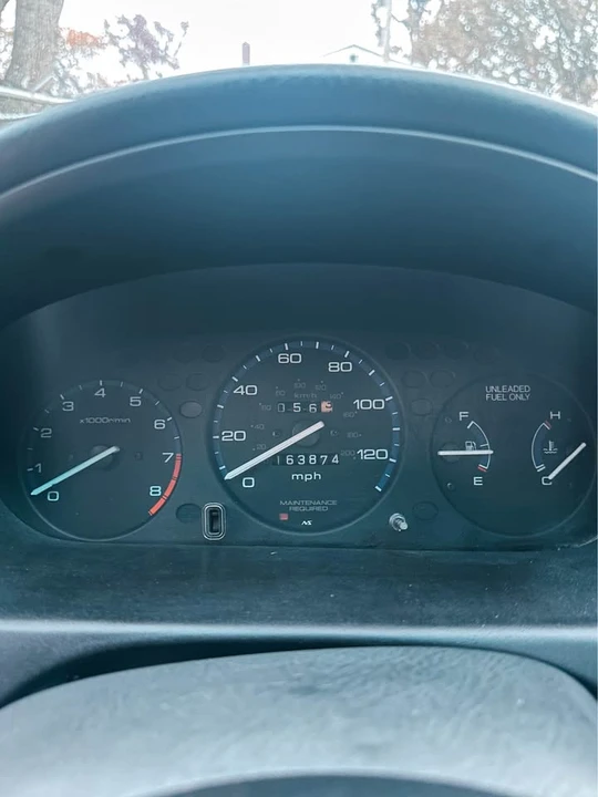1996 Honda EK Civic - Image 4 of 15