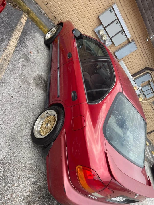 1996 Honda EK Civic - Image 5 of 8