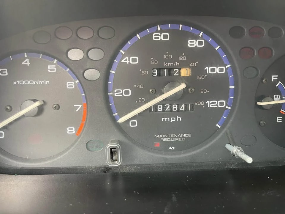 1996 Honda EK Civic - Image 6 of 8
