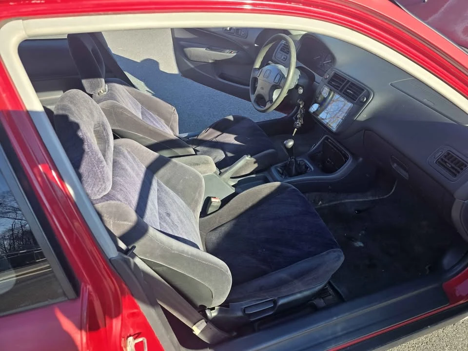 1996 Honda EK Civic - Image 8 of 19